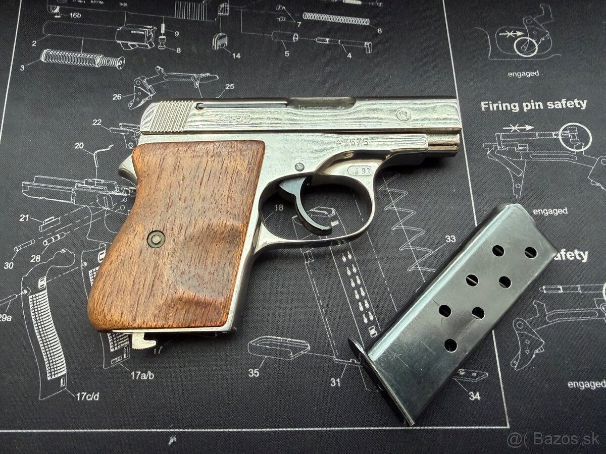 Predám CZ 92 6,35mm - 2