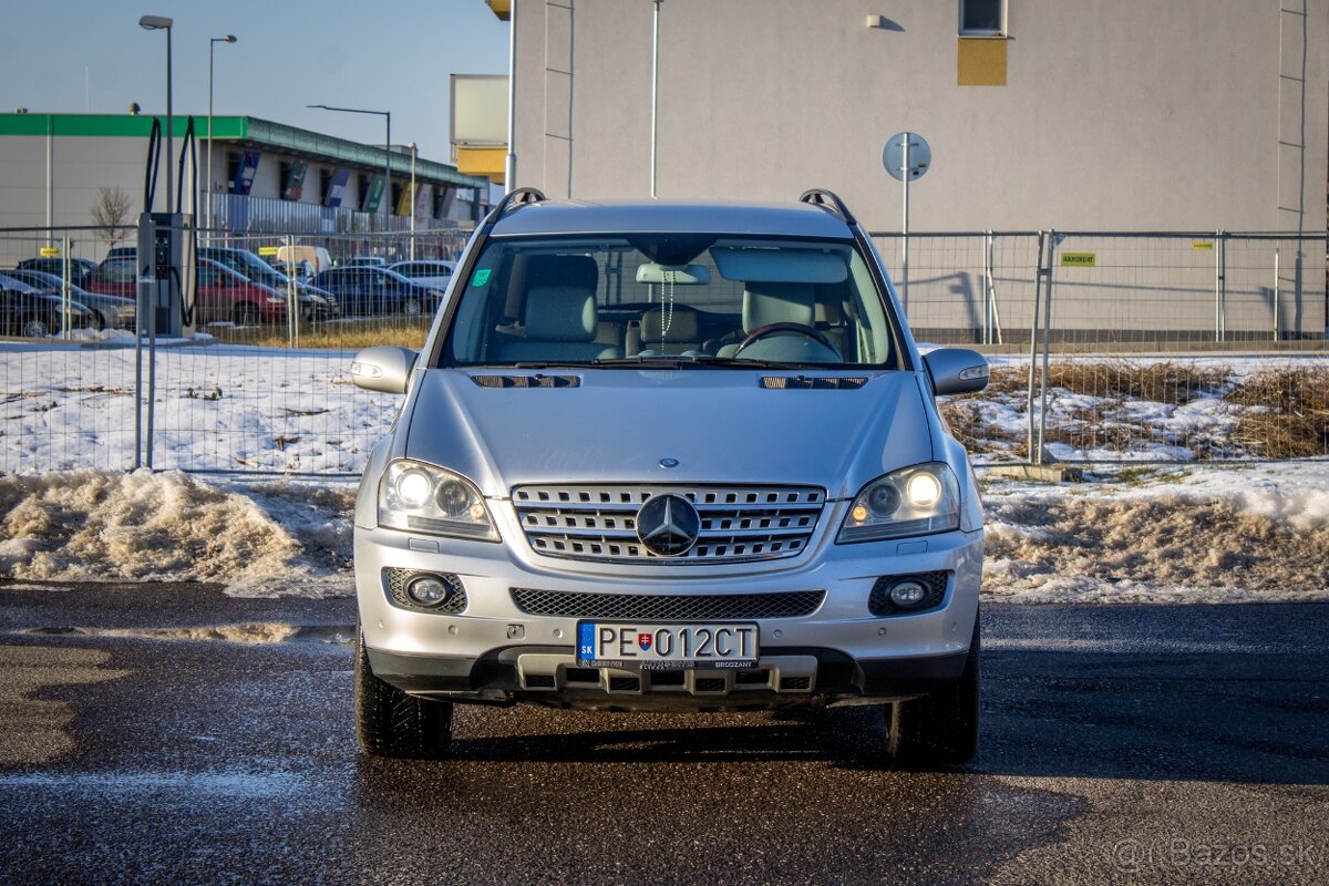 Mercedes-Benz ML ML420 CDI 4MATIC - 2