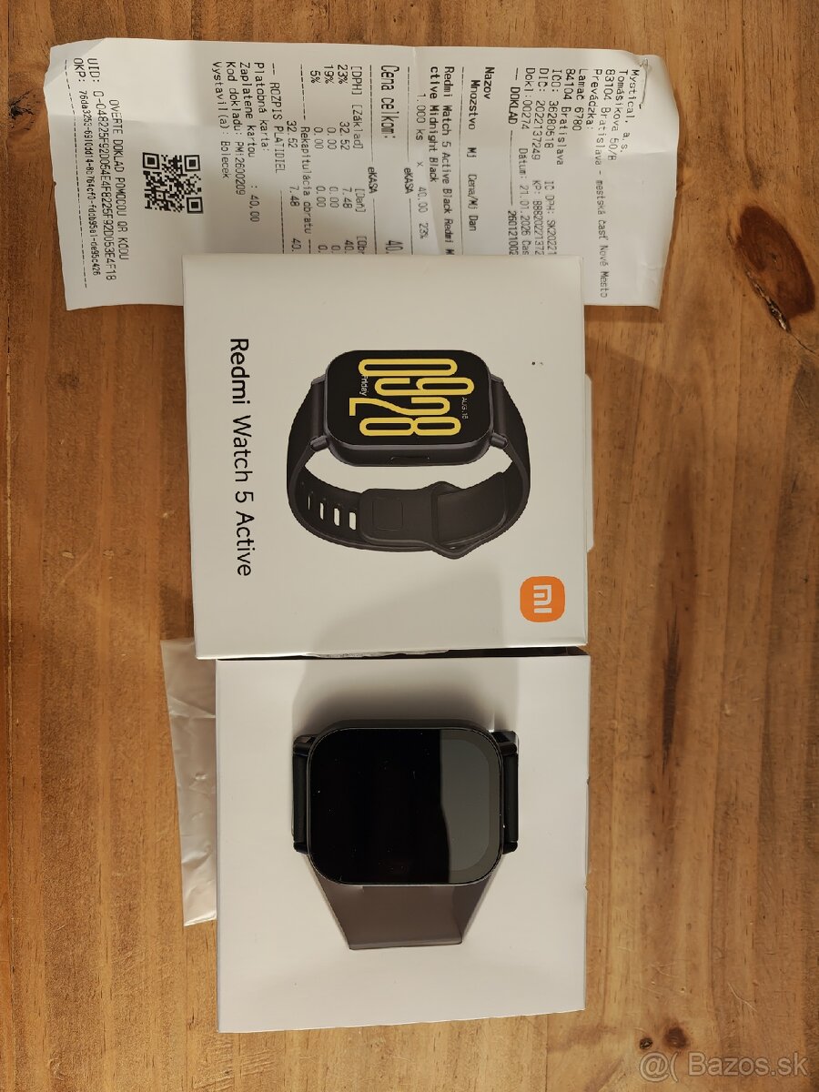 Xiaomi Redmi watch 5 activ-nove - 2