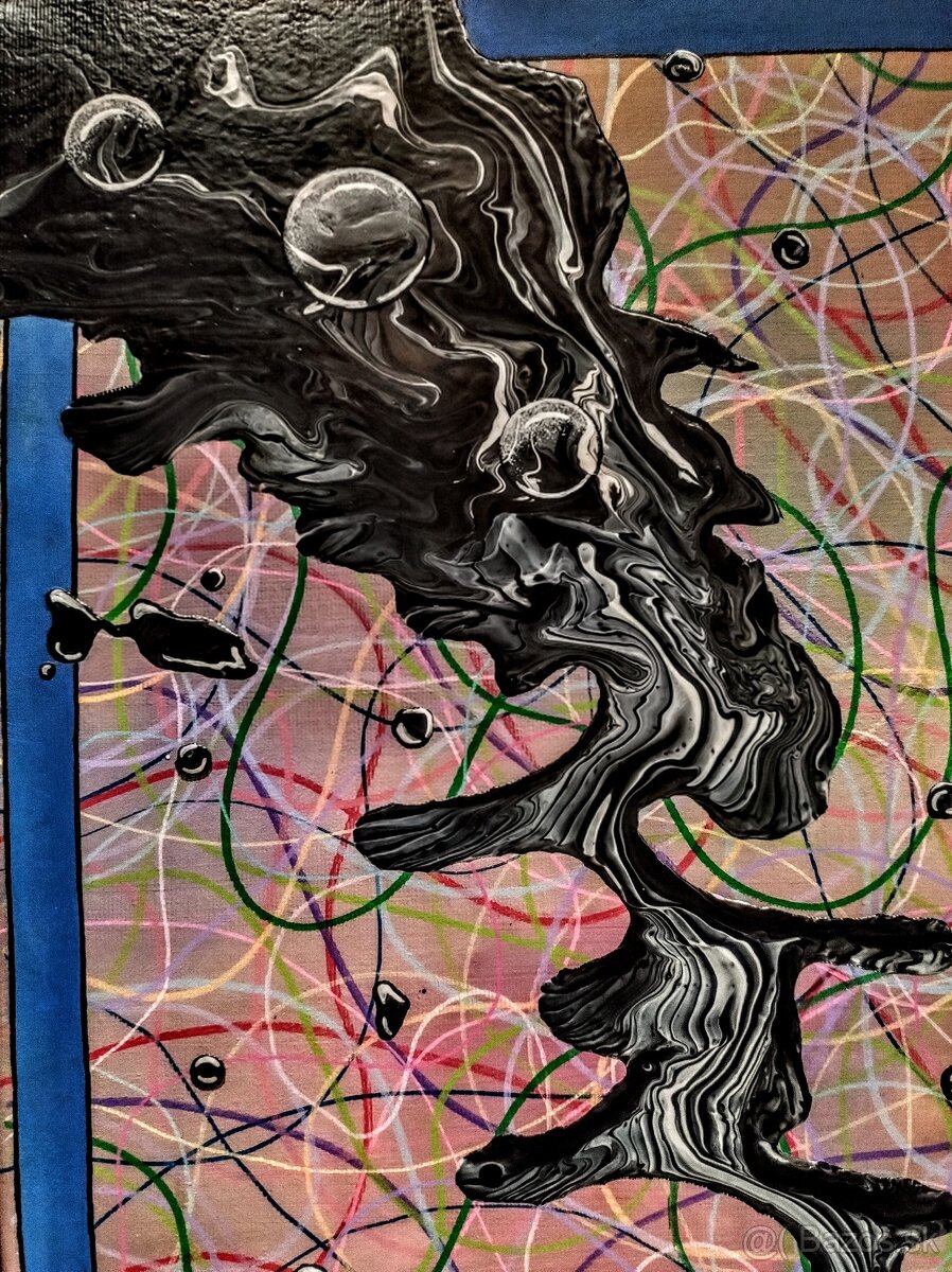 Obraz "Notička" - 2