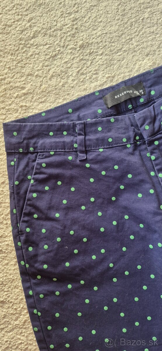 chino nohavice reserved 36 - 2