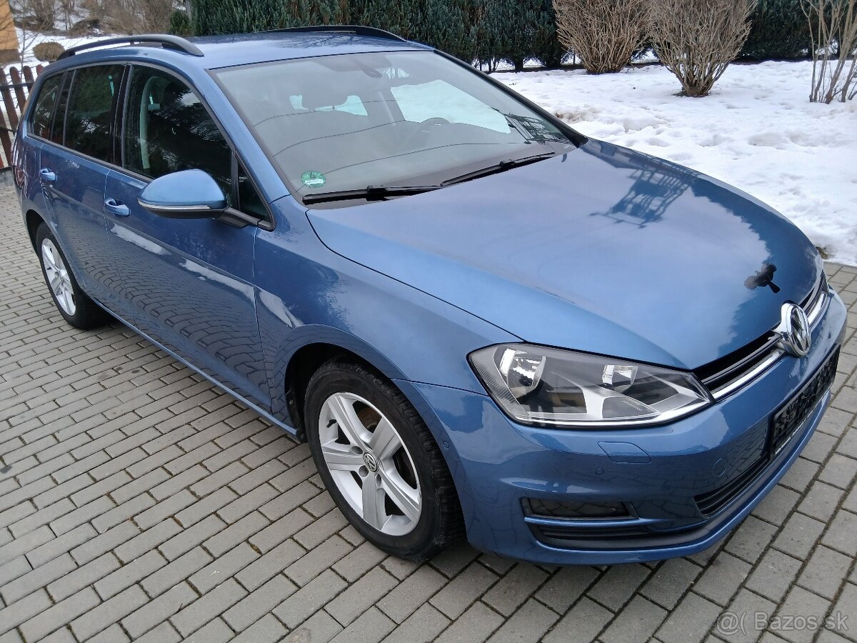VW Golf 7 Variant - 2