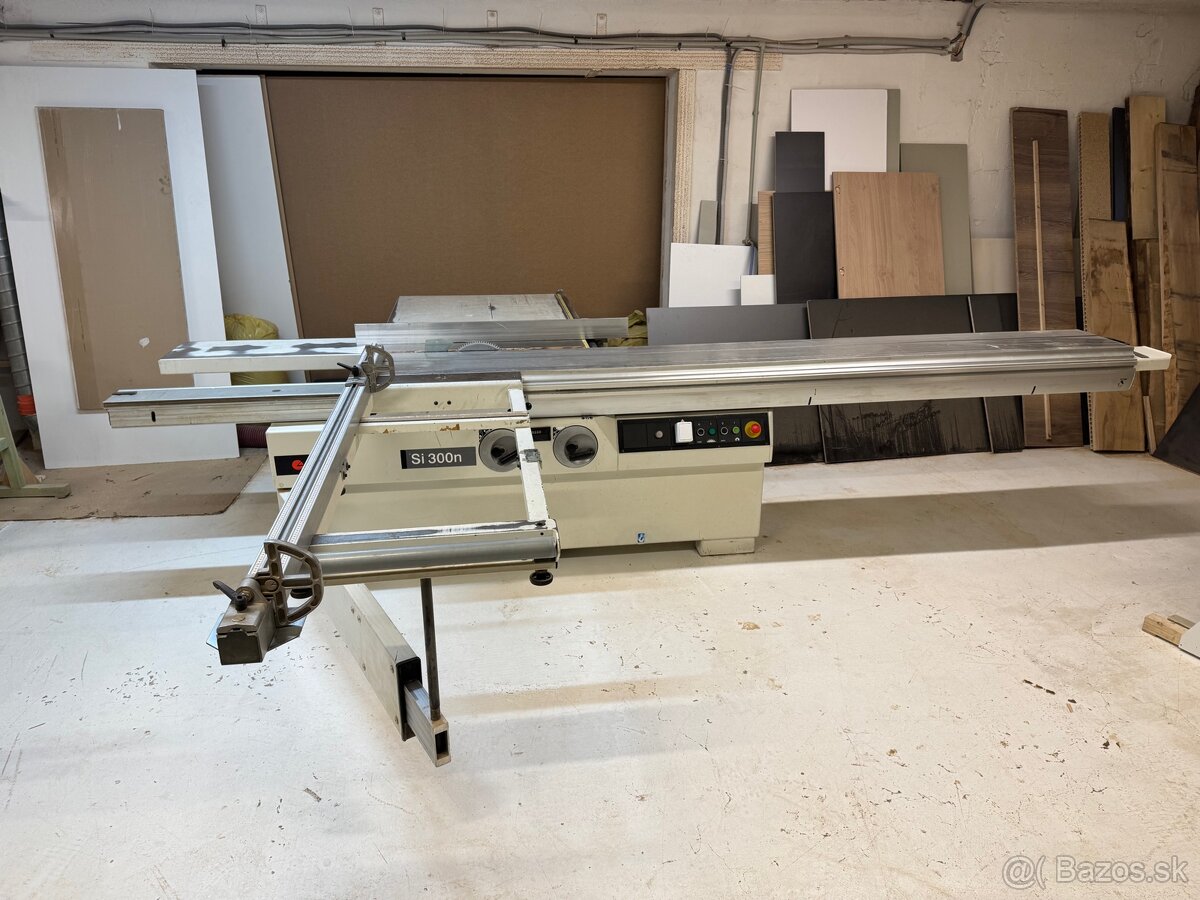 Formátovacia píla SCM Si300n - 2