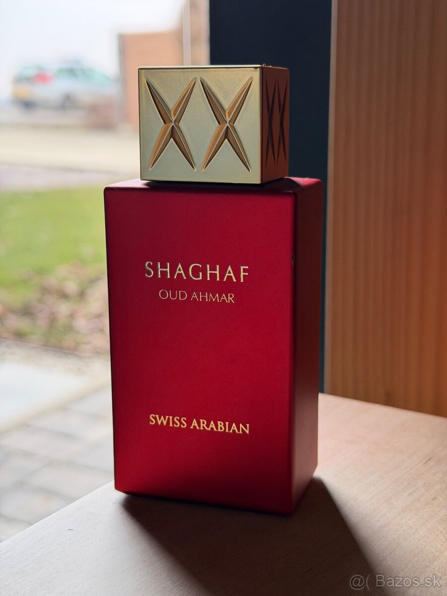 SHAGHAF OUD AHMAR- SWISS ARABiAN - 2