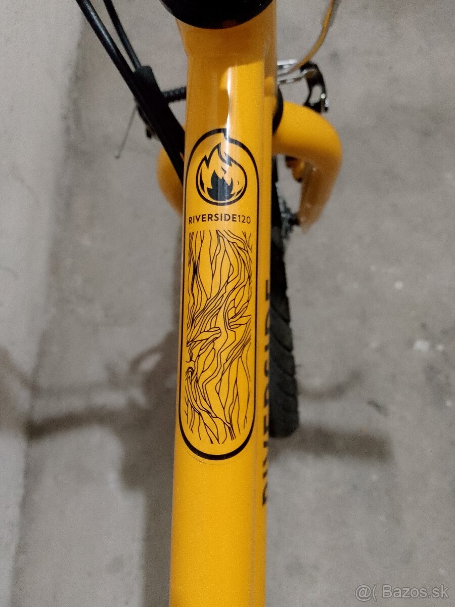 Detský bicykel "20" - 2