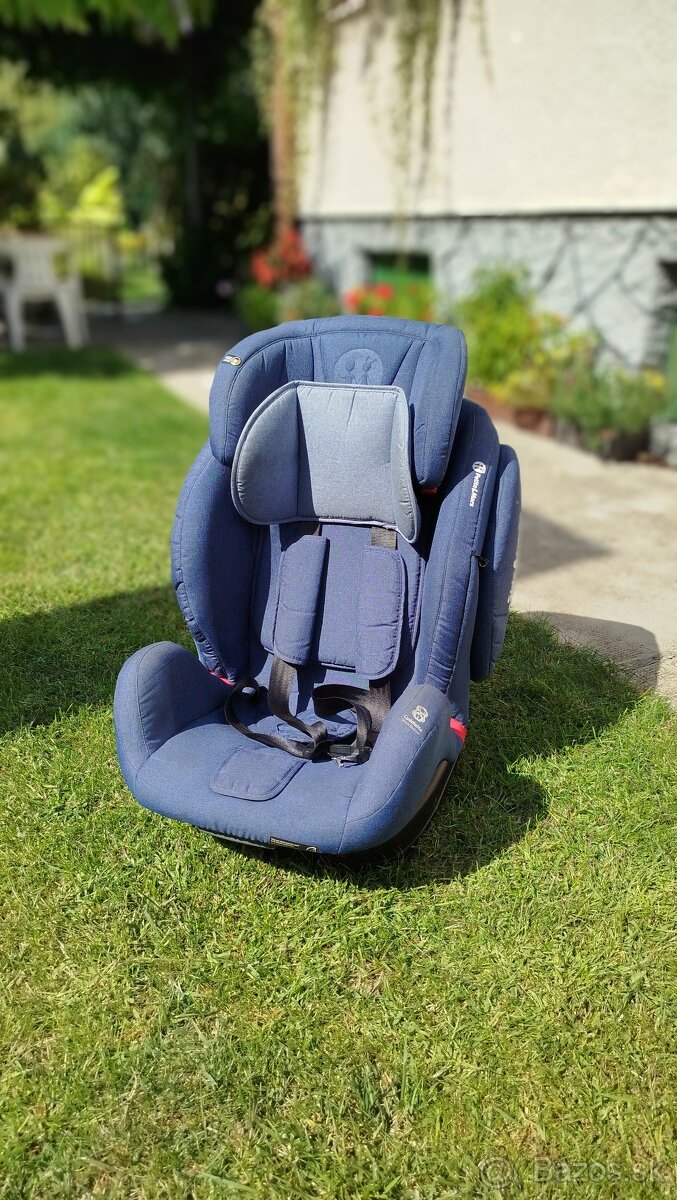 Petite&Mars Prime II Isofix 9-36kg - 2