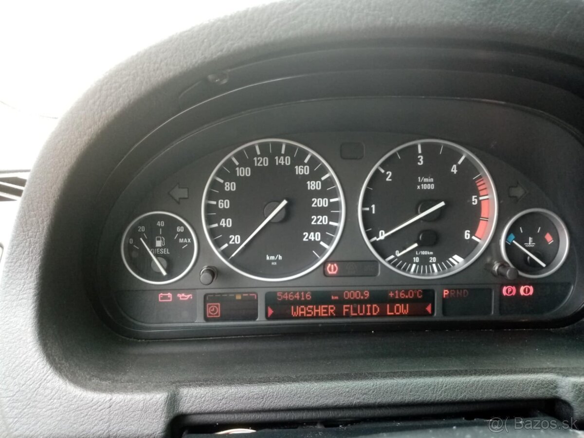 BMW X5 3.0 d - 160kW - 2