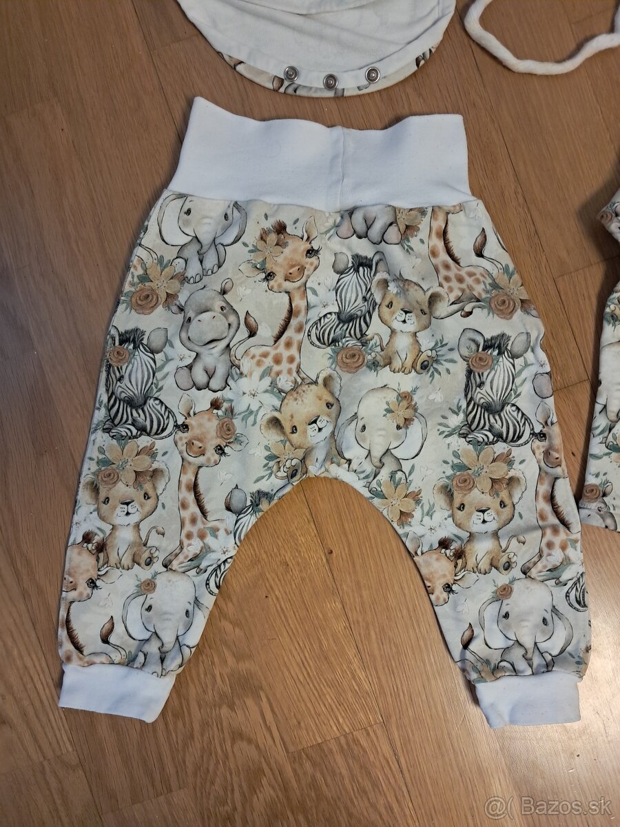 Súprava - zvieratká 74 - 2