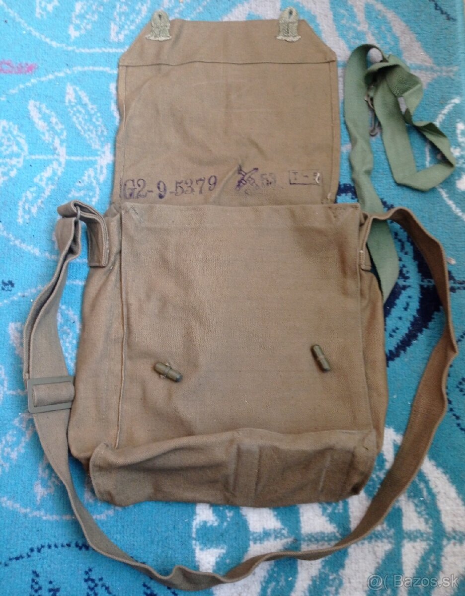 Taška vojenská - 2
