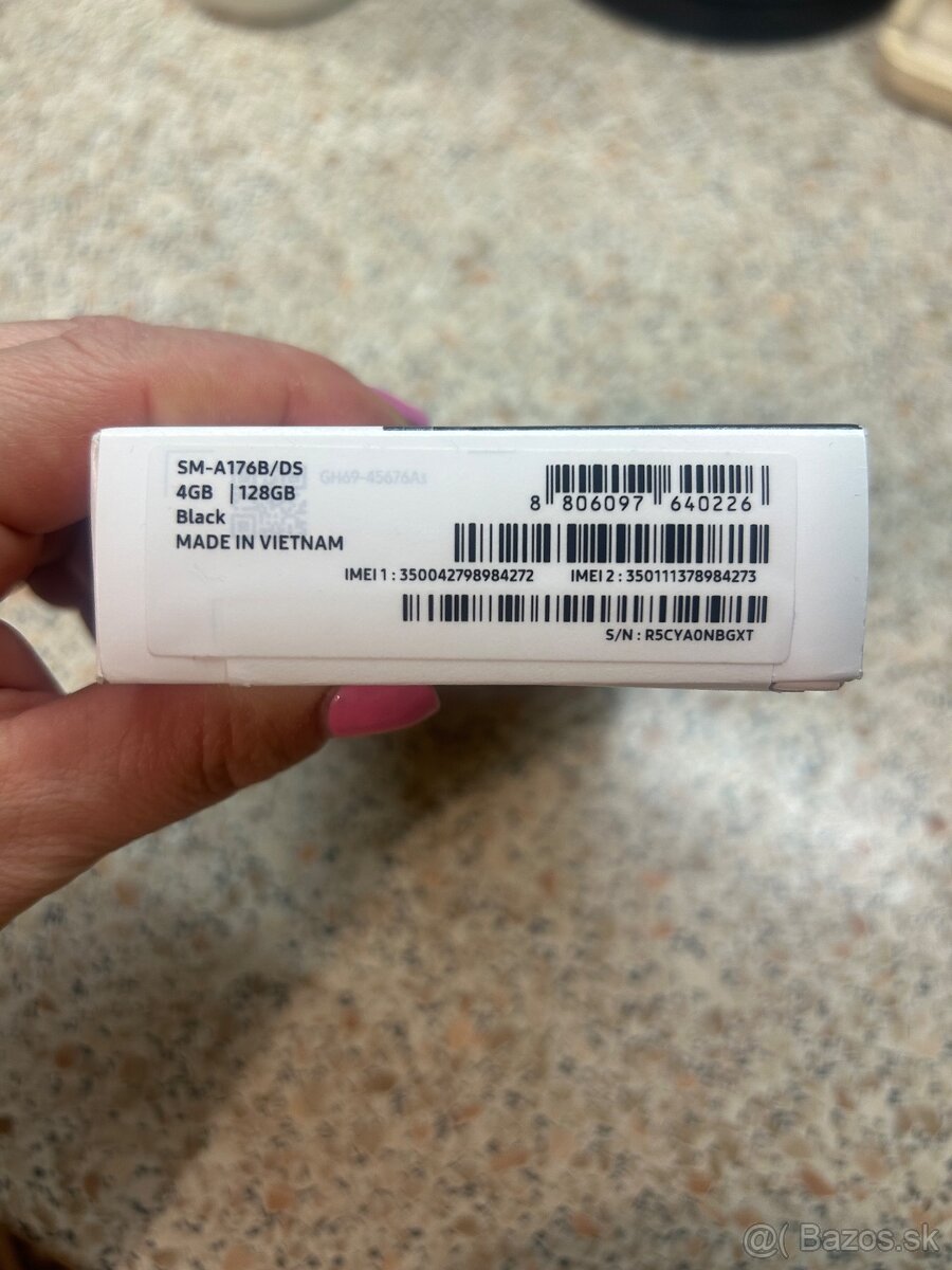 Predam Samsung A17 5G 128G - 2