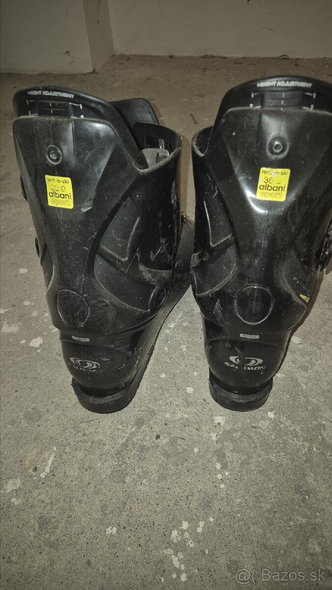 Lyžiarky Rosignol - 2