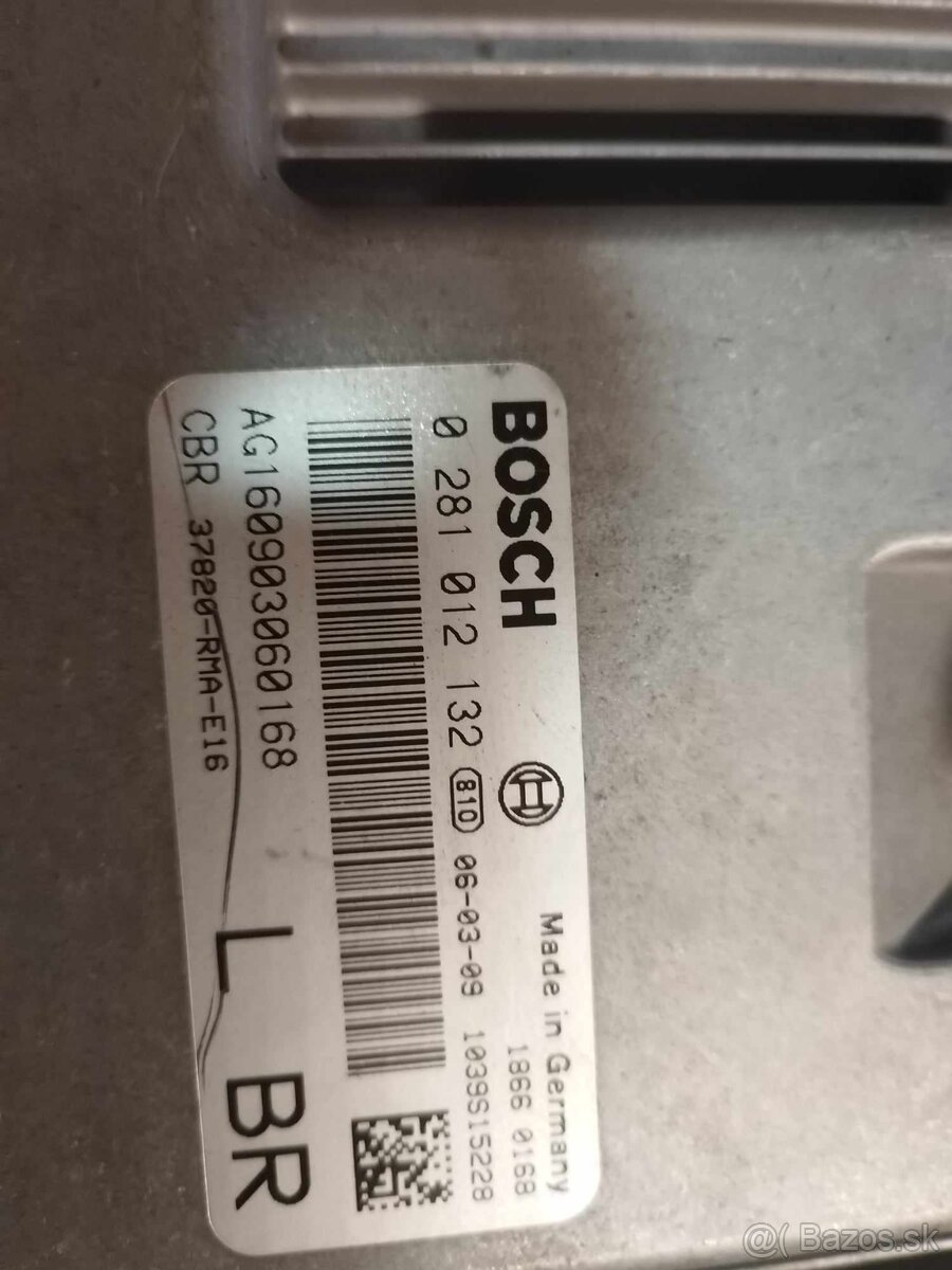 Riadiaca jednotka Honda CR-V 2 generacie - 2