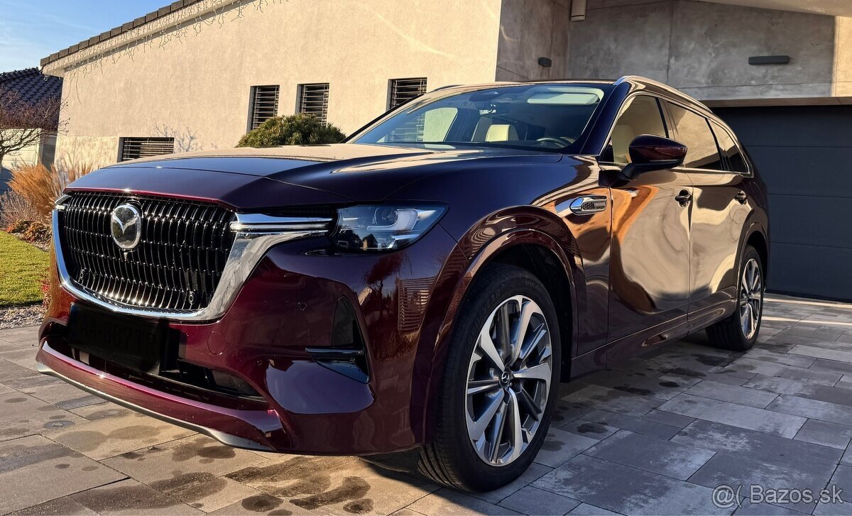 MAZDA CX-80 3.3l Diesel – Takumi Plus. - 2