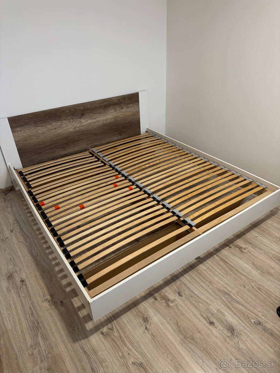 Posteľ manželská 180x200 - 2