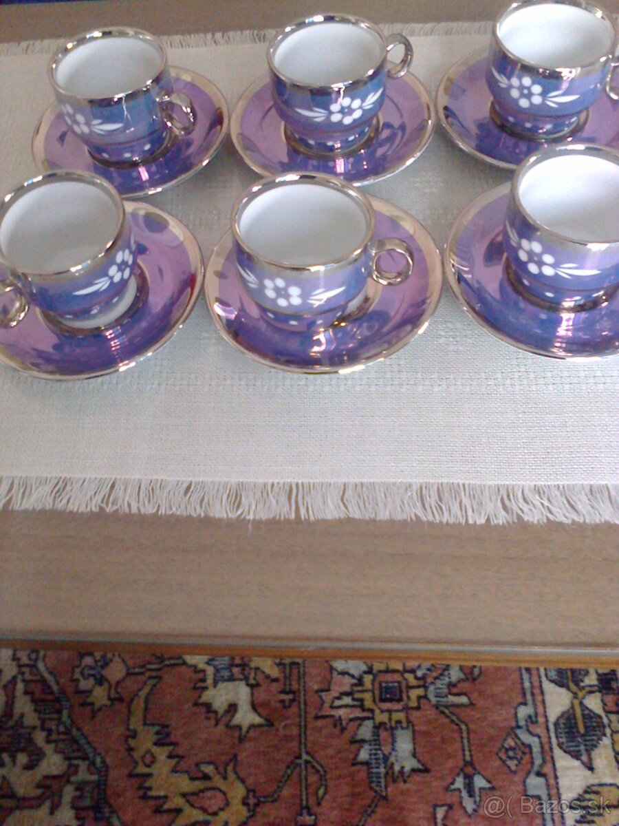 Šálky retro... - 2