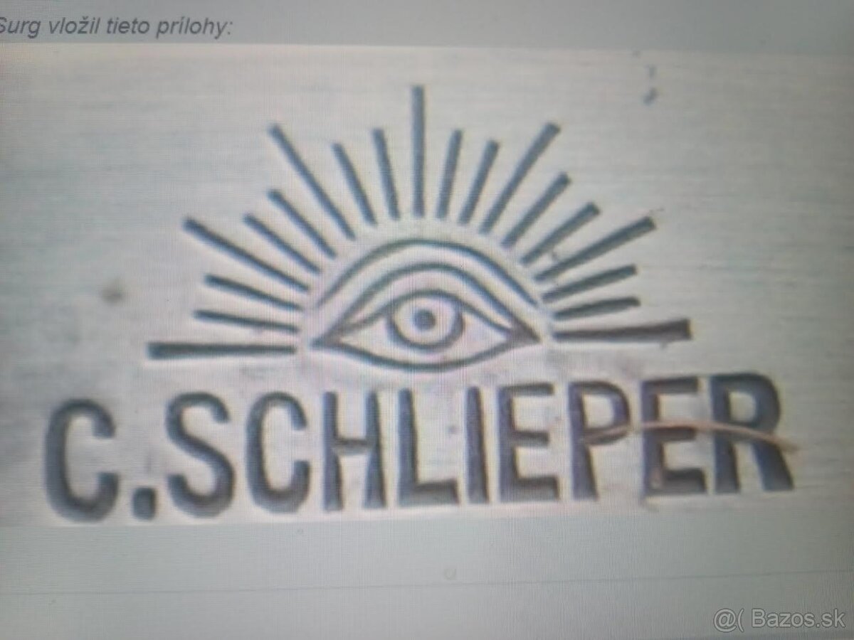 Starý vreckový nožík - 2