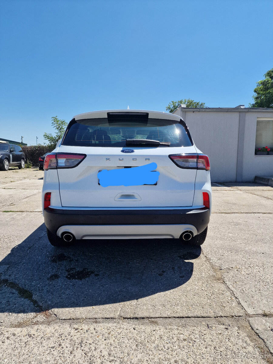 Predám Ford Kuga,1,5 EcoBost,diesel,automat - 2