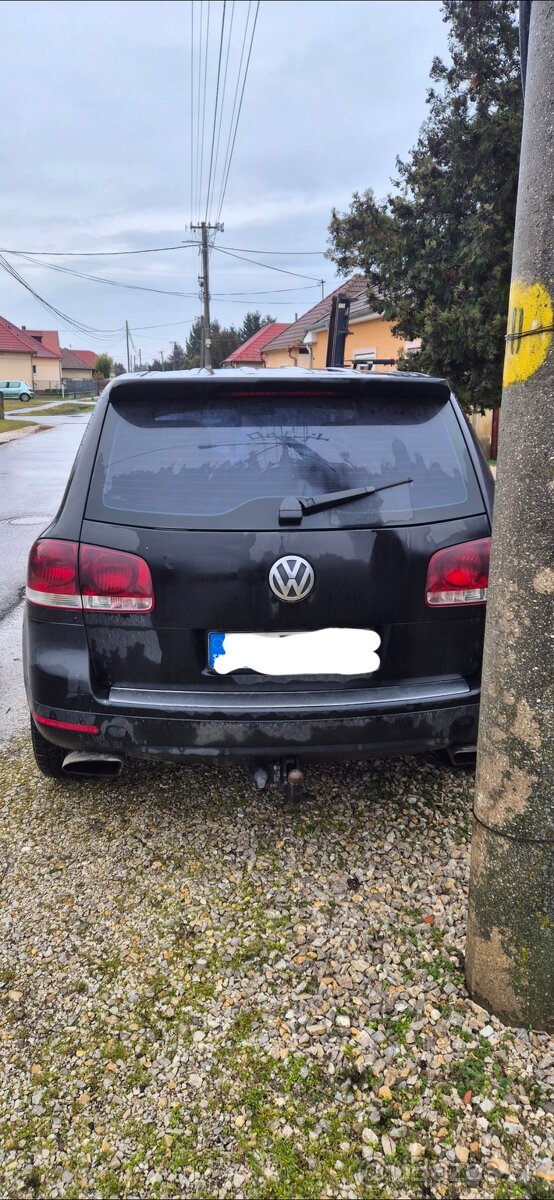Volkswagen touareg 3.0tdi 2006 - 2