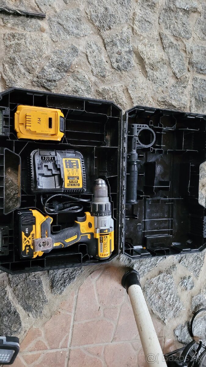 DeWalt DCD996P2 aku skrutkovač - 2