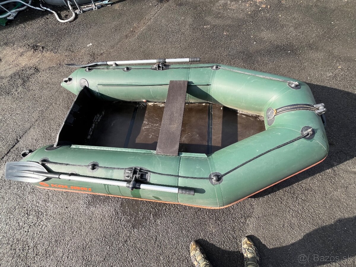 Predám čln KOLIBRI KM-300 - 2