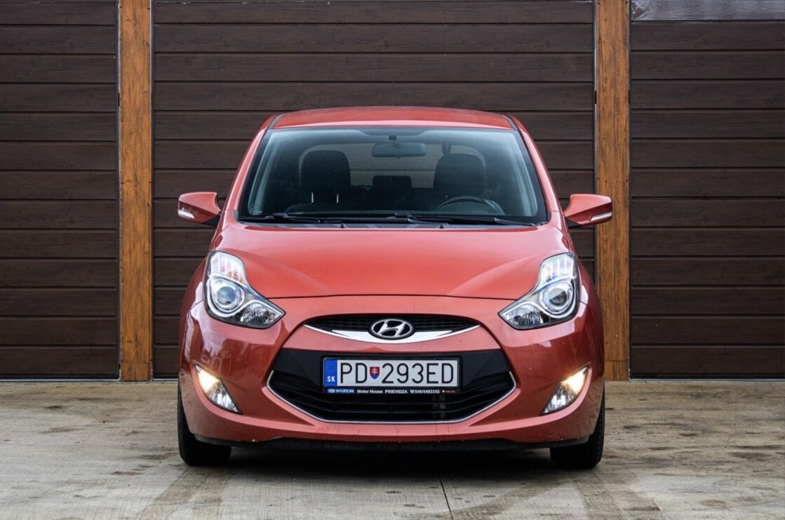 Hyundai ix20 1.4 CRDi 66 kW - 2