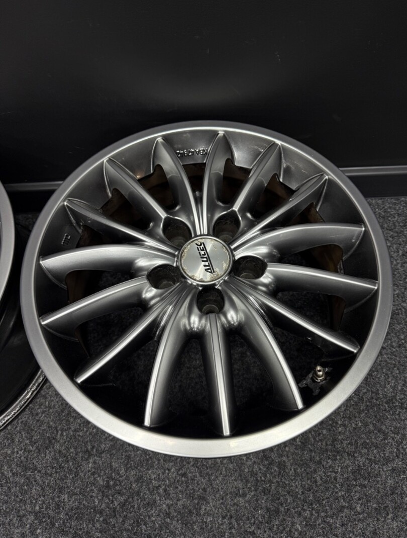 Alu ALUTEC GERMANY 5x112 16” 7.5j et38 - 2