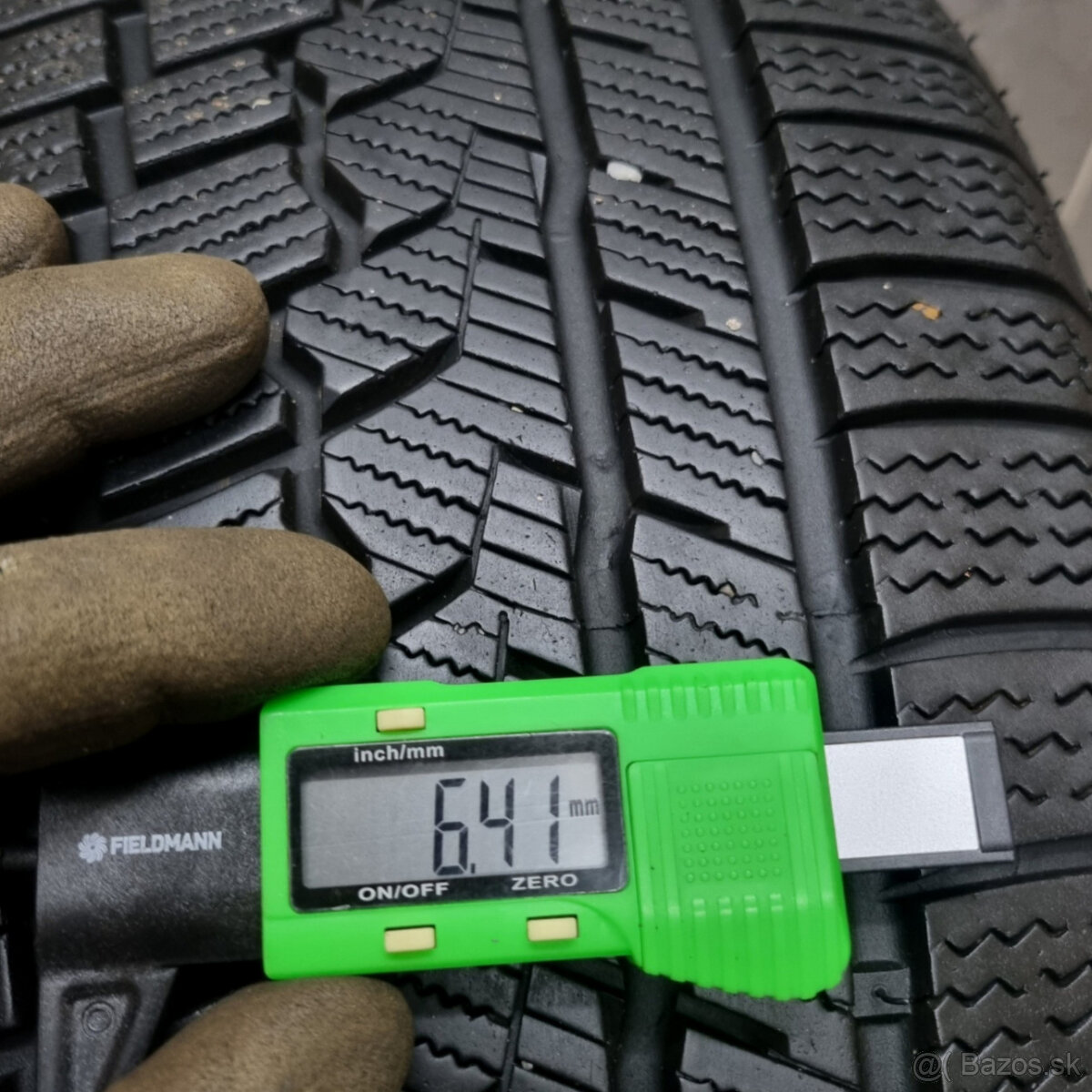 Zimné pneumatiky 215/55 R17 ZEETEX - 2