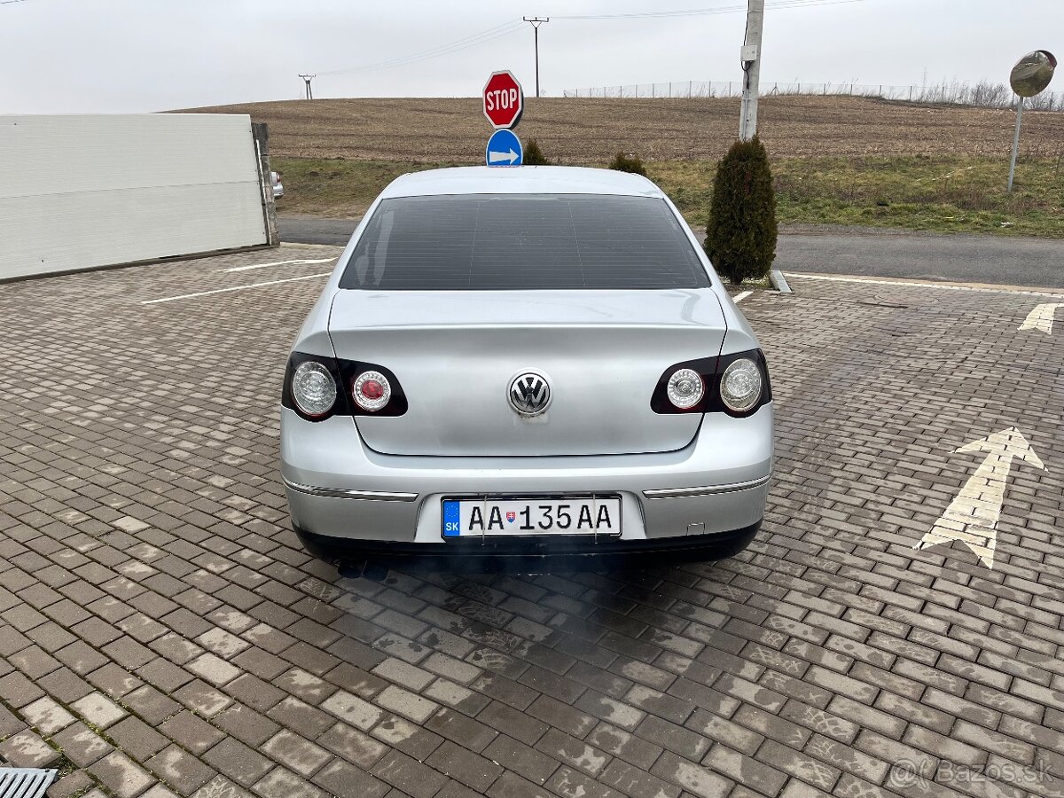 Volkswagen Passat B6 - 2