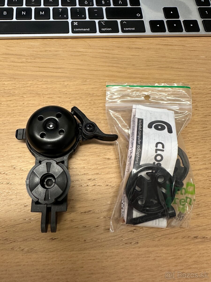 Close the Gap HideMyBell Raceday BB držiak - 2