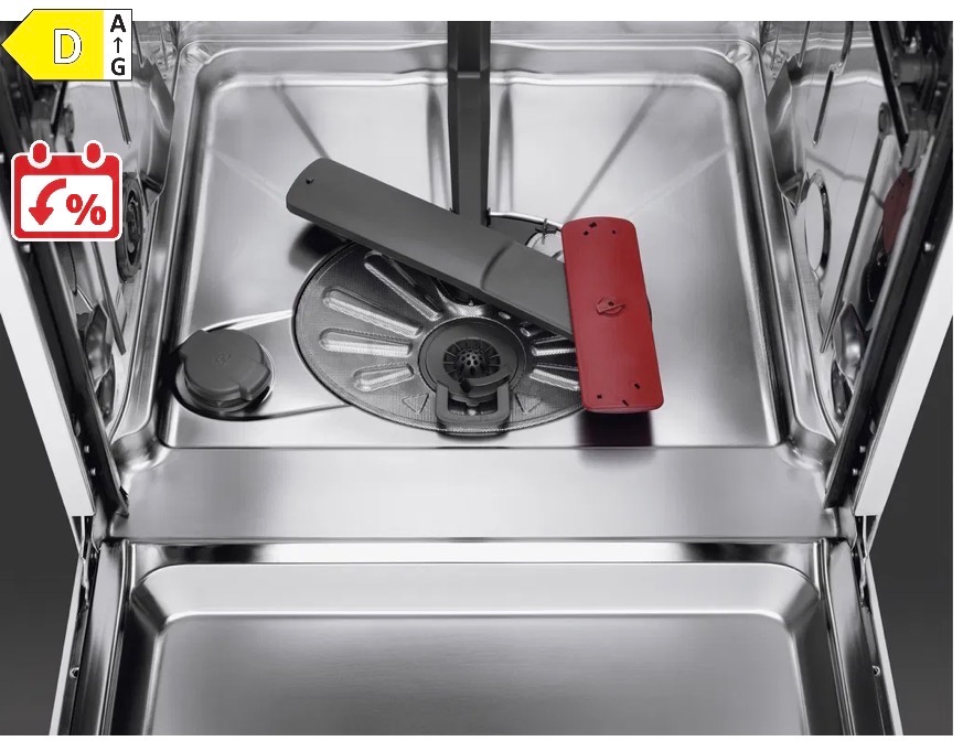 Umývačka riadu AEG - 2