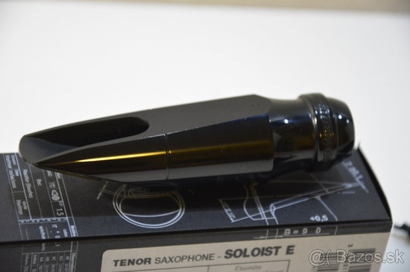 Selmer Soloist - Tenor Saxofón - 2