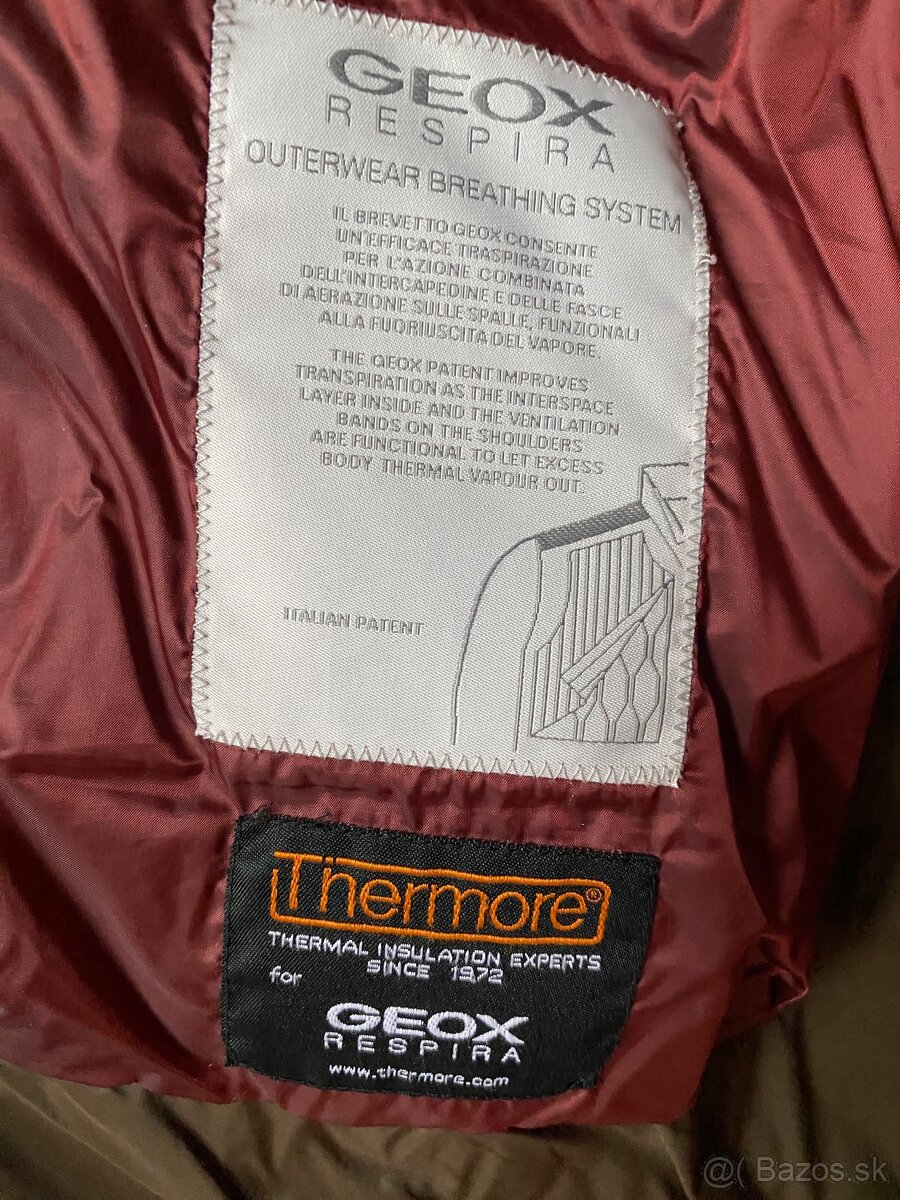 Geox zimná bunda - 2