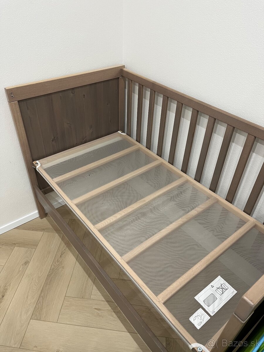 Detská postieľka - 2