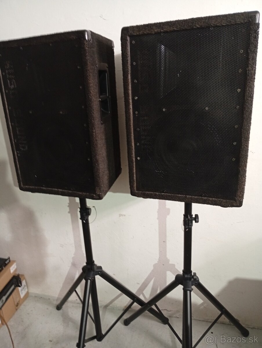 Reprobedne 12" 250/400W - 2