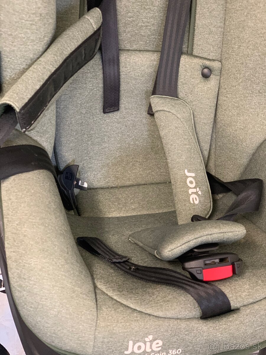 Otáčavá autosedačka Joie - 2