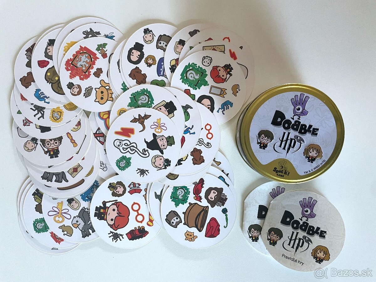 Dobble Harry Potter - 2