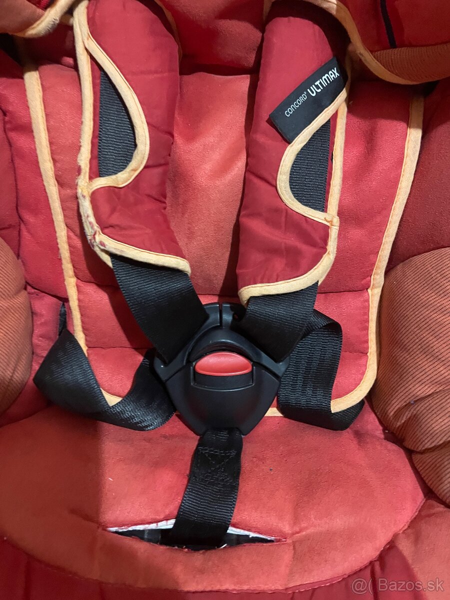 Concord Ultimax - bez ISOFIXU - 2