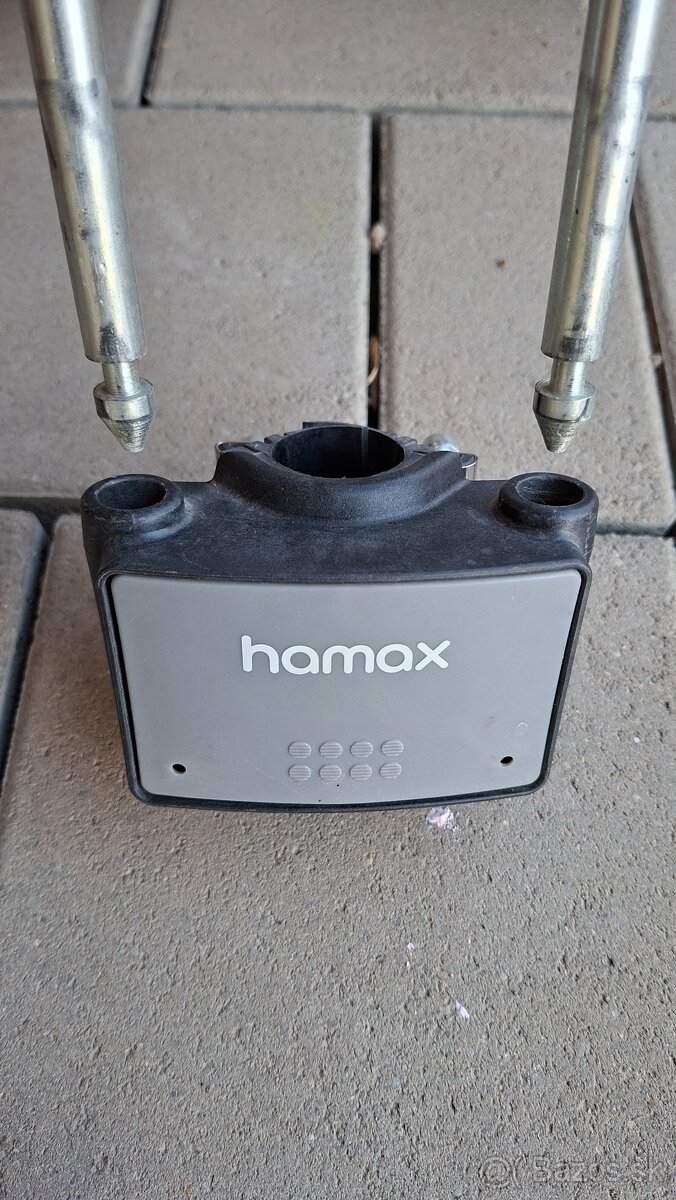Cyklosedačka HAMAX - 2