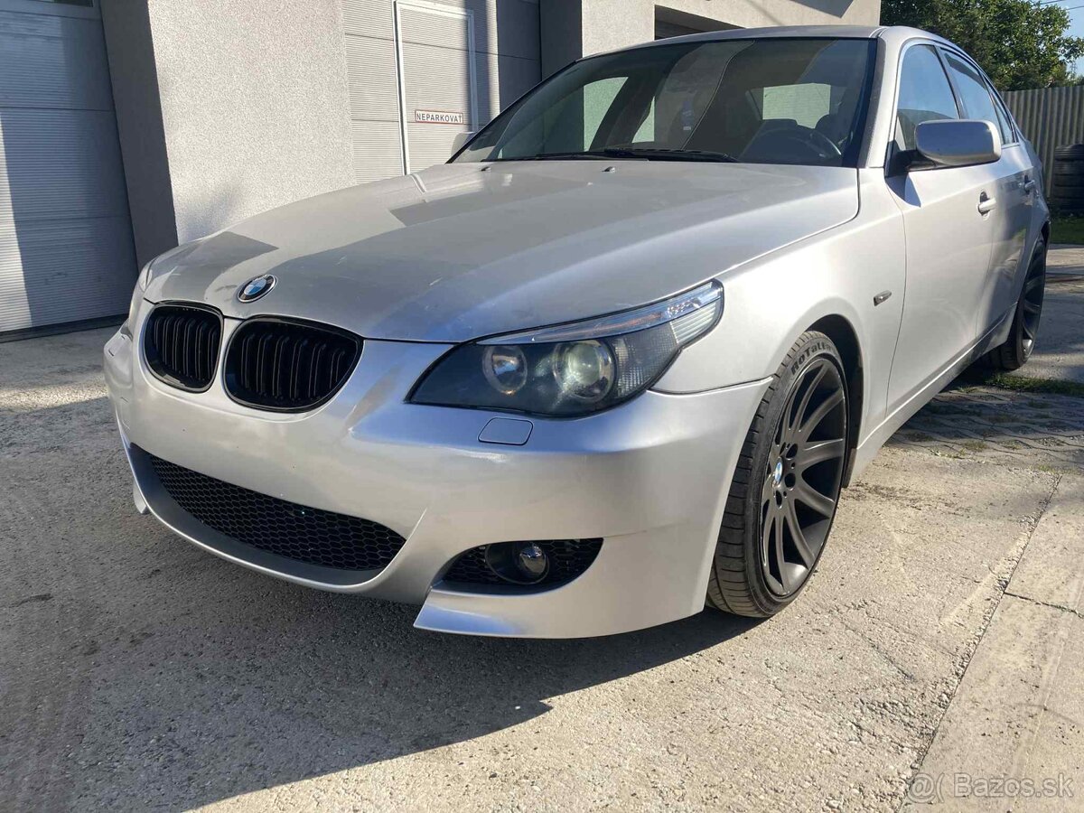 BMW e60 530d 160KW - 2