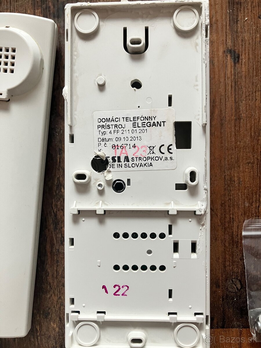 Predám domáci telefón ELEGANT - 2