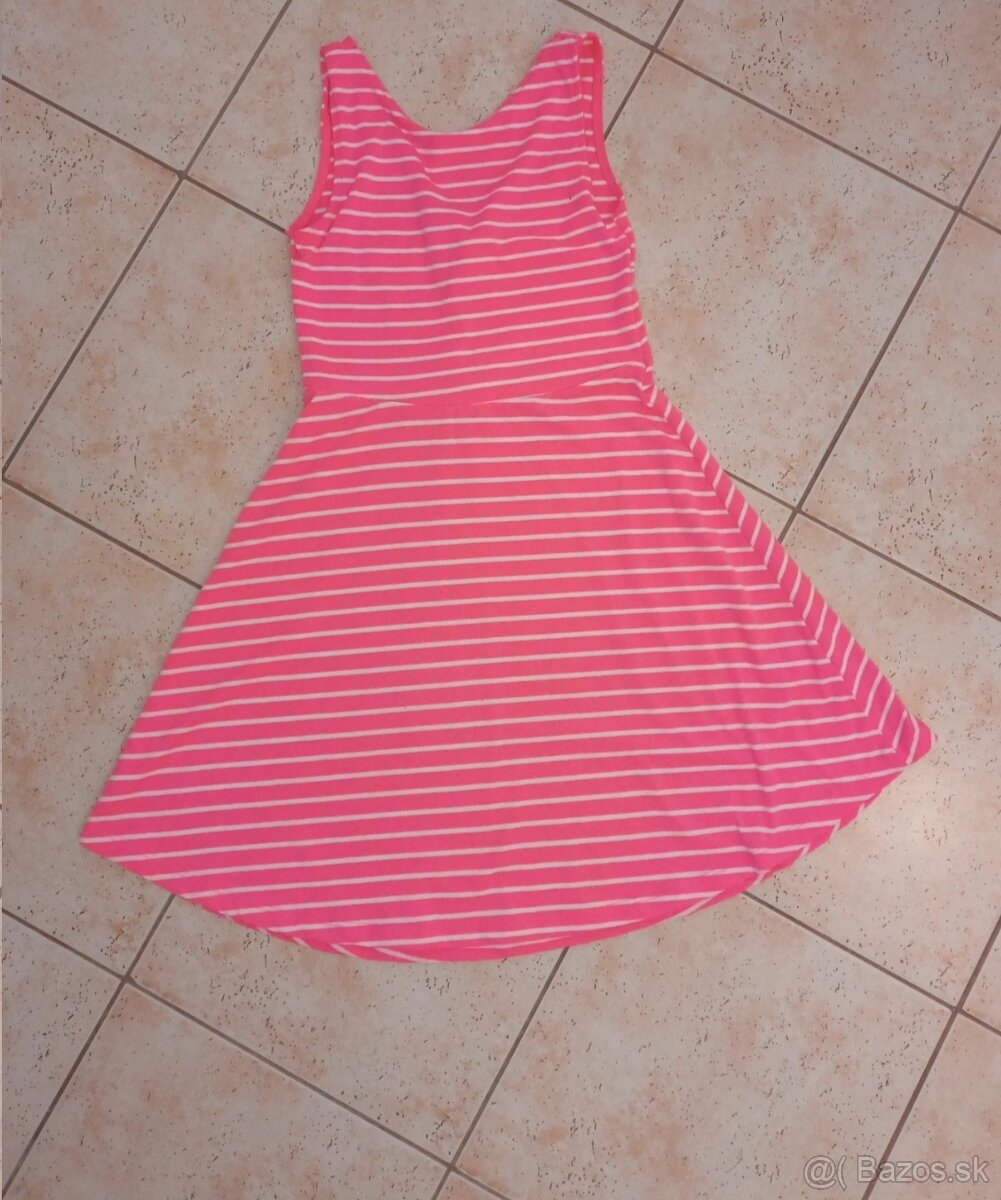 Dievčenské šaty - 2