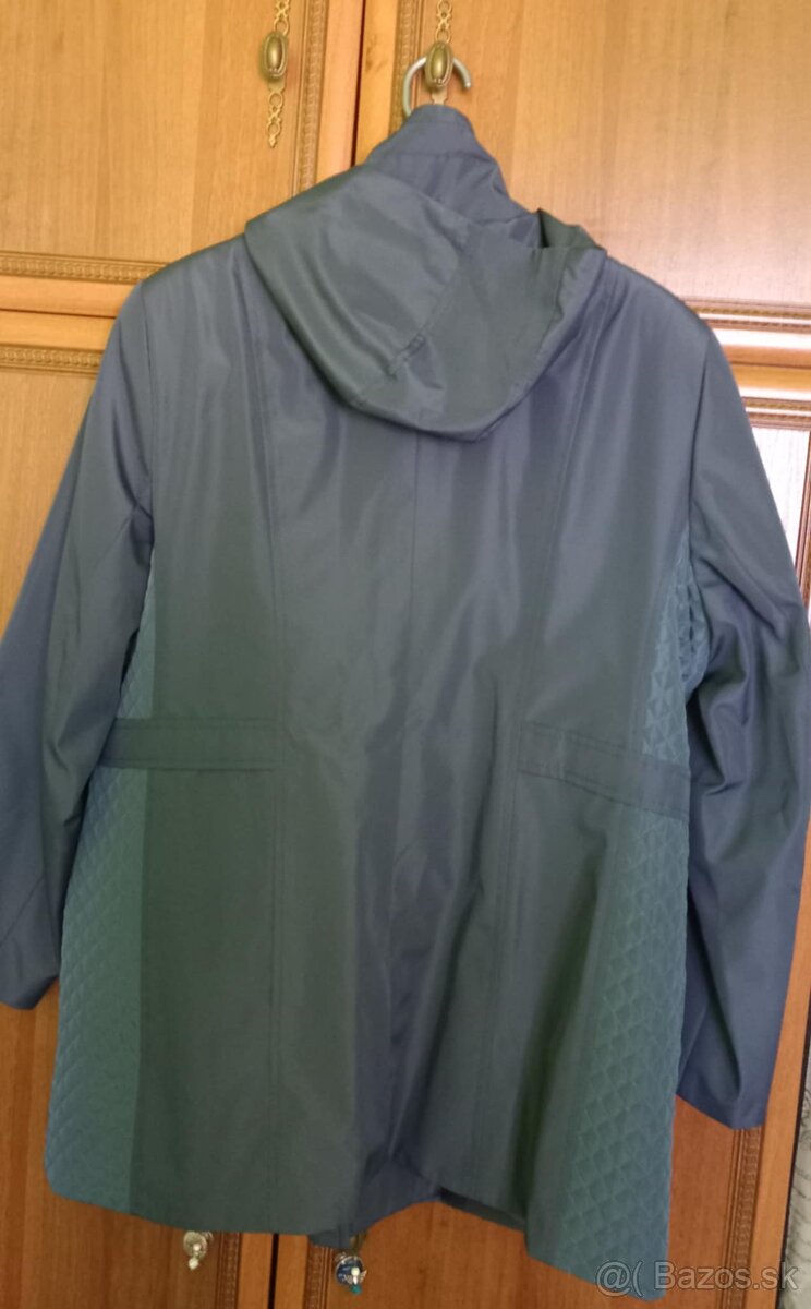 dámsky jarný kabát - 2