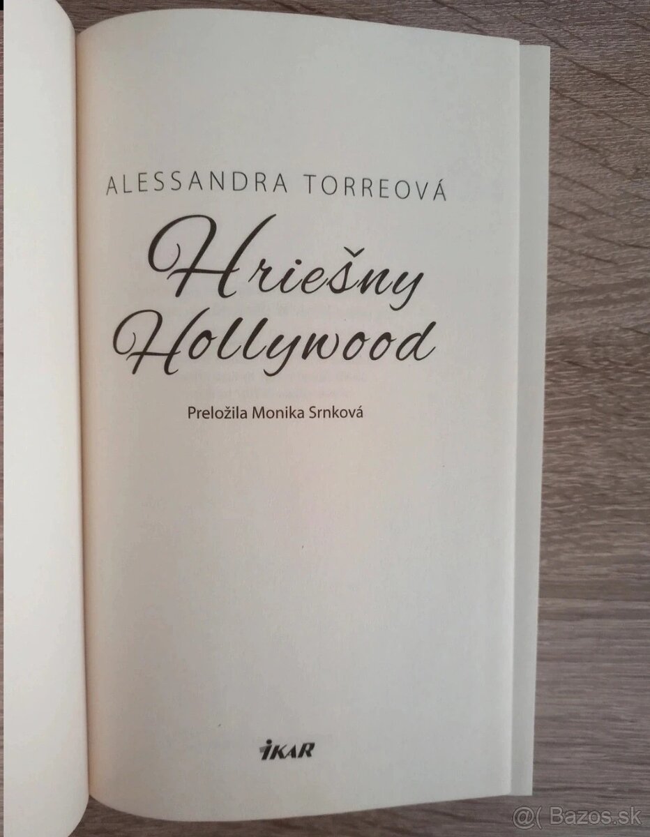 Hriešny Hollywood - 2