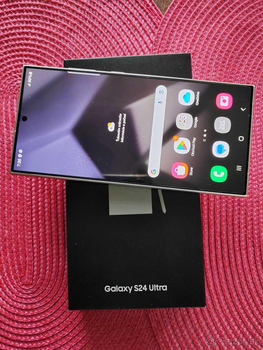 samsung galaxy s24 ultra - 2