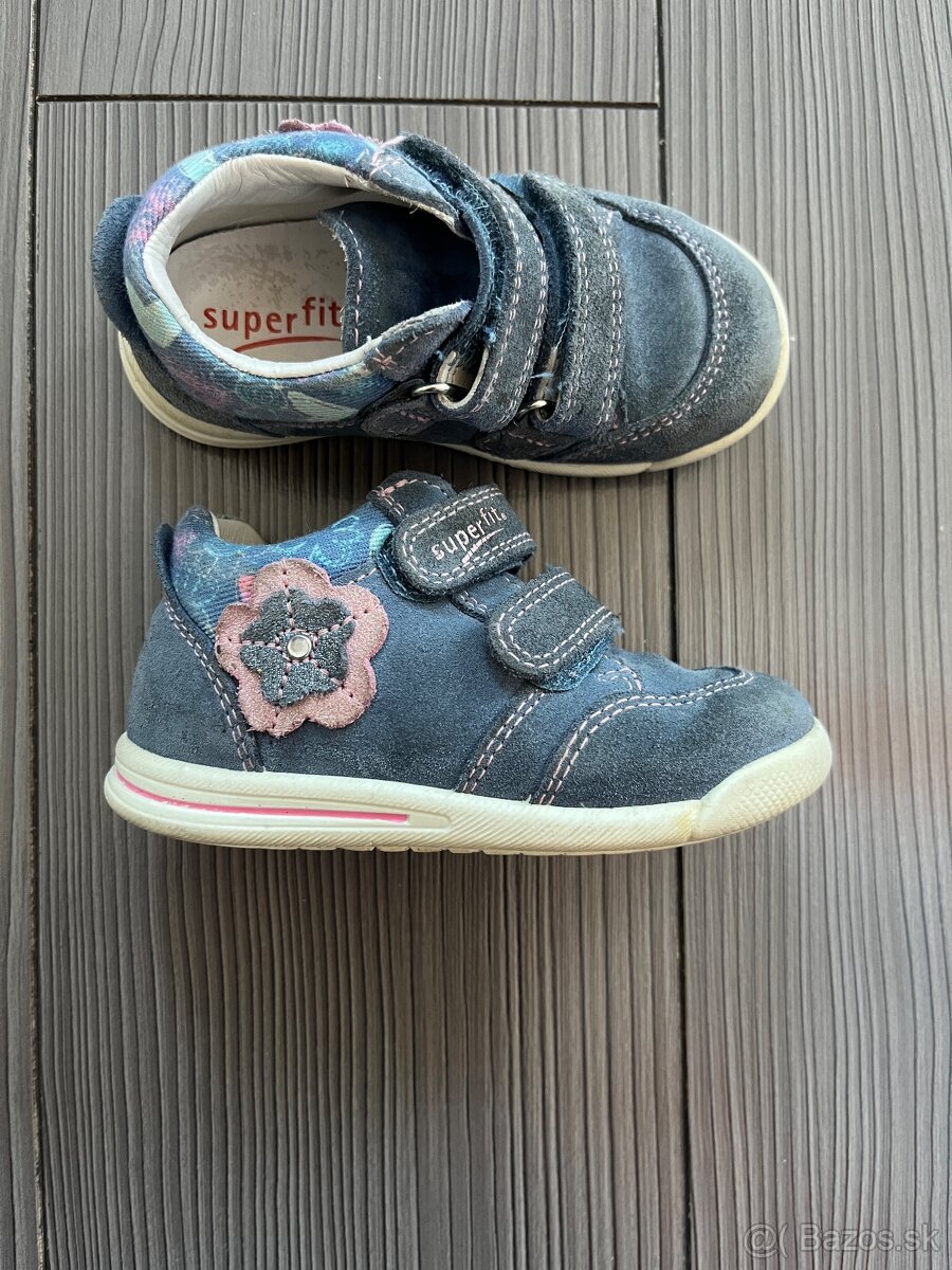 Detské topánky - 2