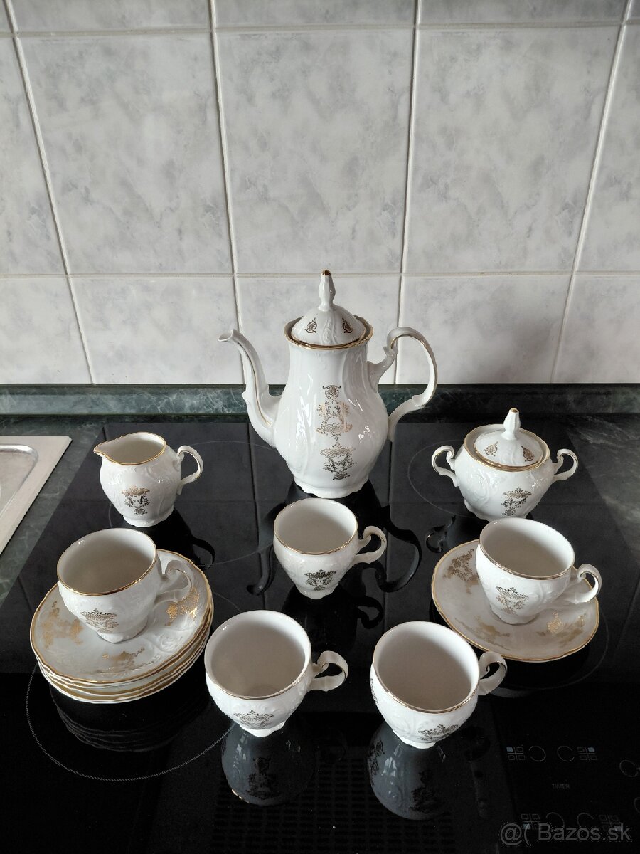 Kavova súprava Bernadotte - 2