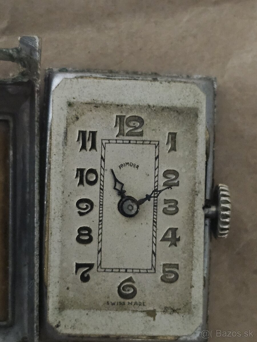 Hodinky Primosa - 2