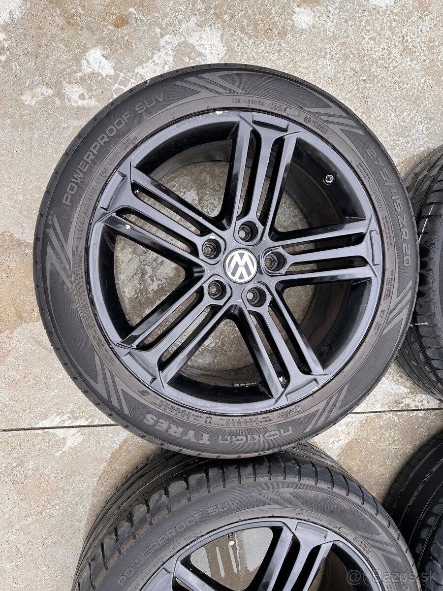 Tuareg Kolesa 20” 5x130 ET57 - 2