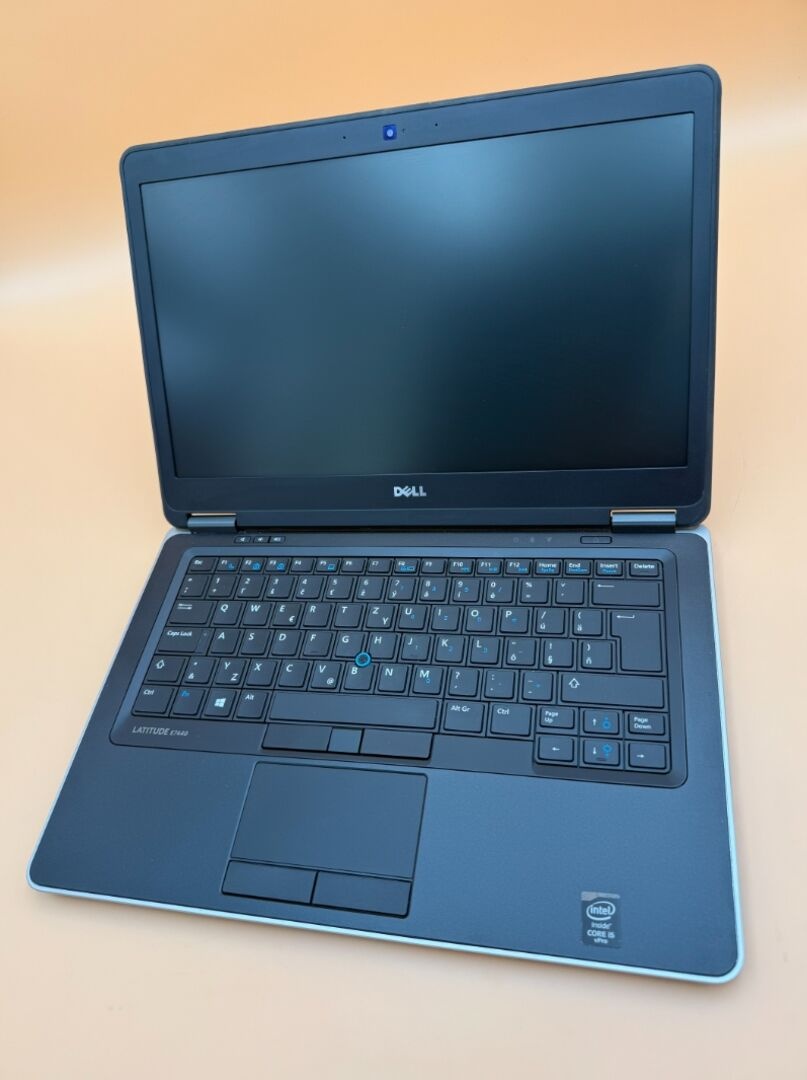 Notebook Dell Latitude E7440 – i5/8GB/256GB SSD - 2