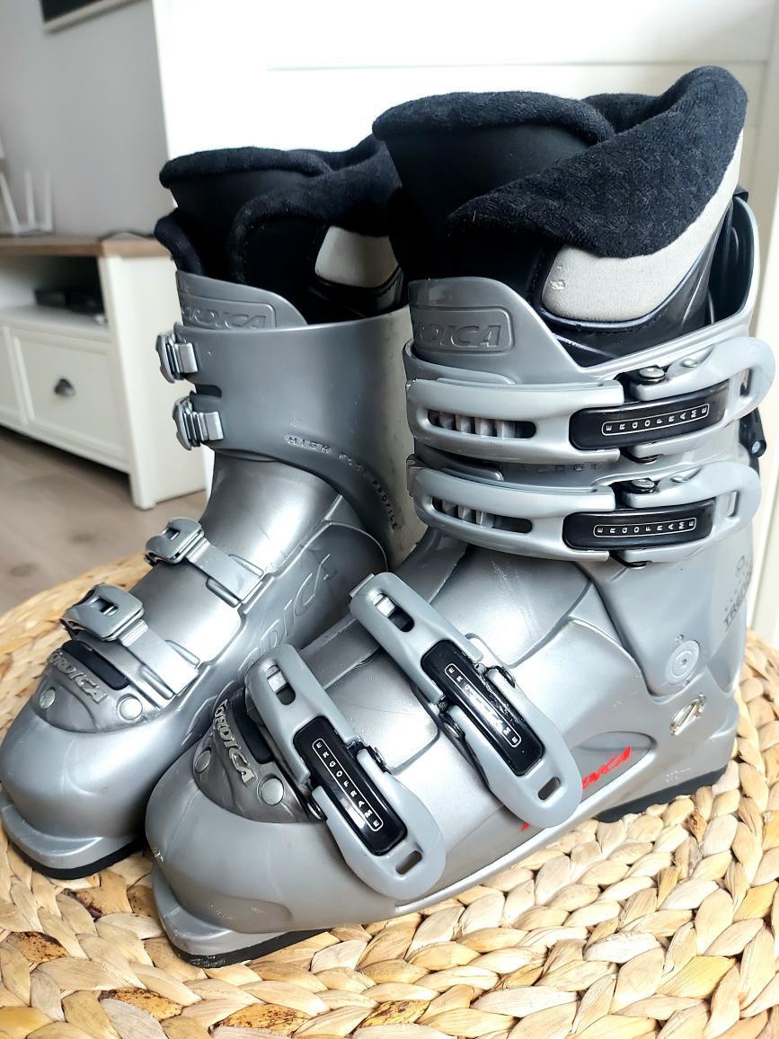 Lyžiarsky SET lyže lyžiarky 120/24,5 - 2